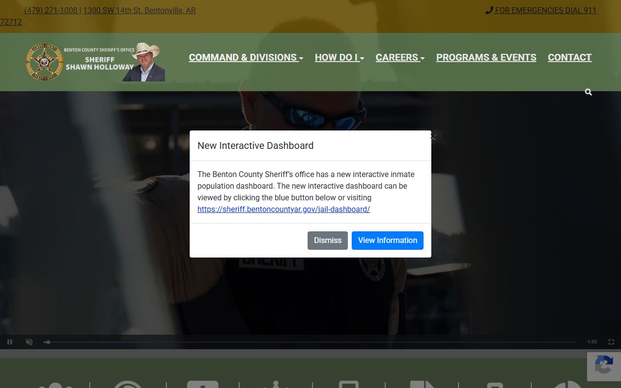 Bella Vista Busted Mugshots Benton County Sheriff