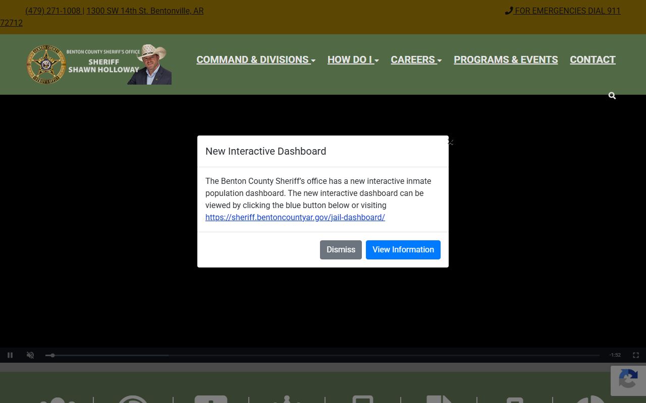 Siloam Springs Busted Mugshots Benton County Sheriff