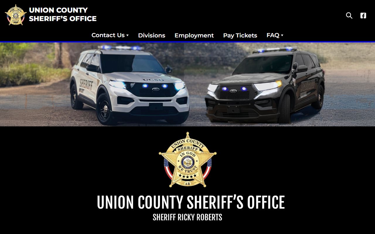 Union County Busted Mugshots Union County Sheriff